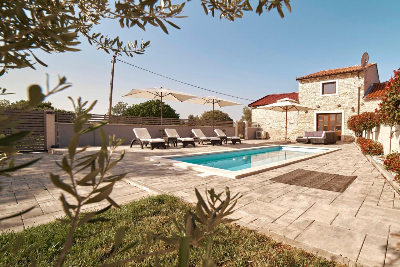 Haus Mila Vila Pavicini Exterior foto