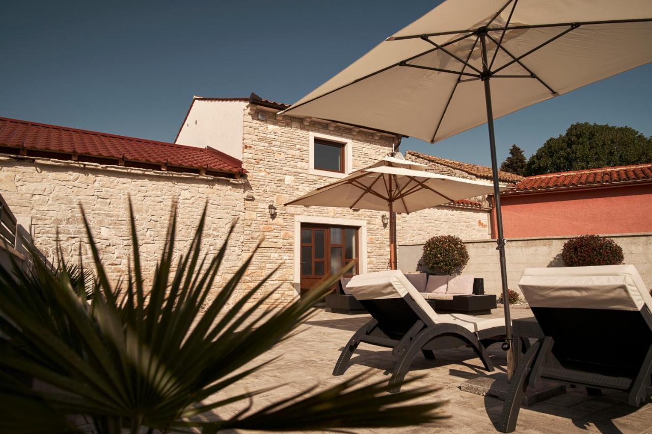 Haus Mila Vila Pavicini Exterior foto