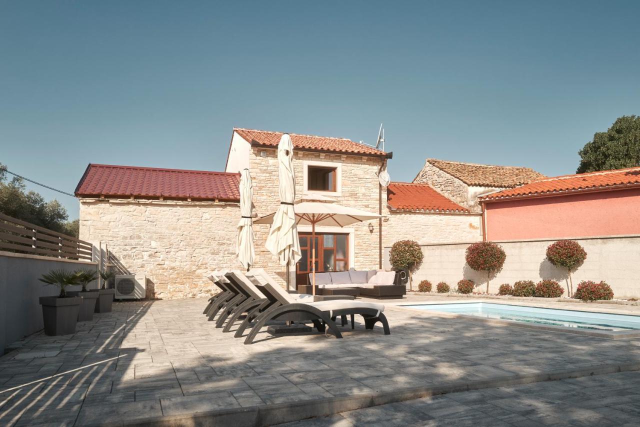 Haus Mila Vila Pavicini Exterior foto