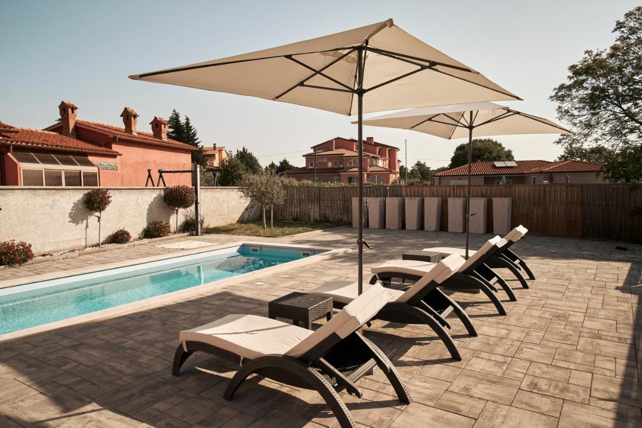 Haus Mila Vila Pavicini Exterior foto