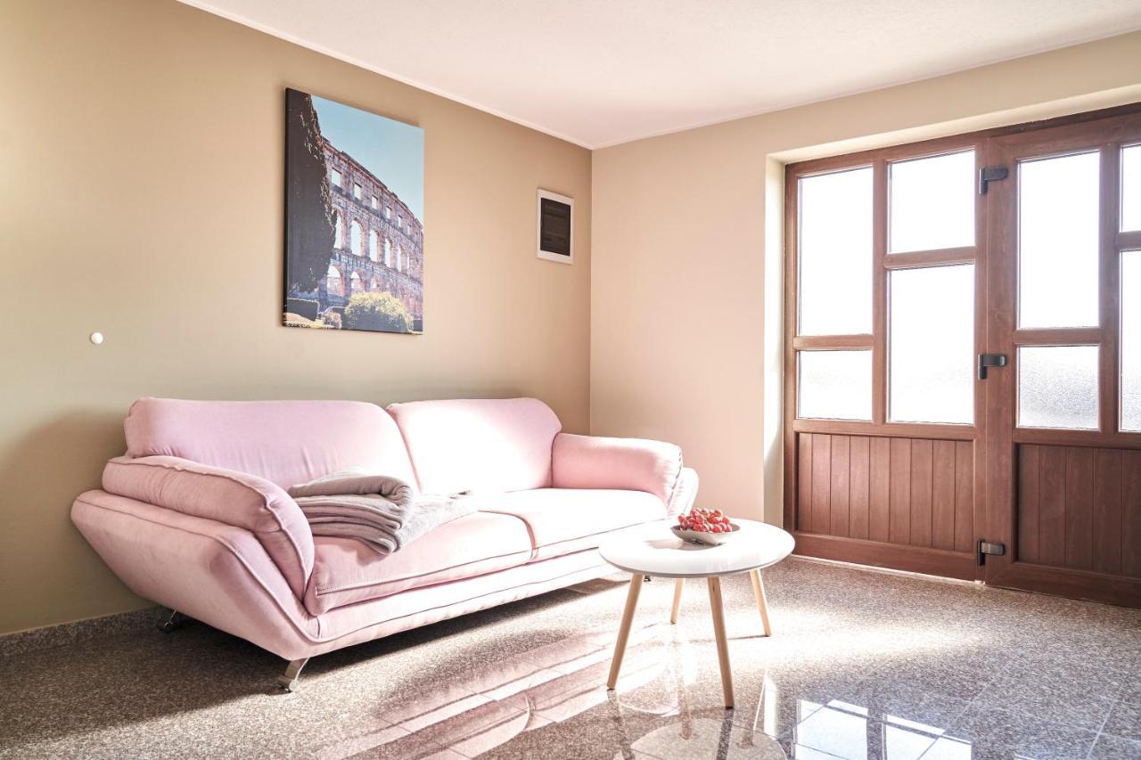 Haus Mila Vila Pavicini Exterior foto